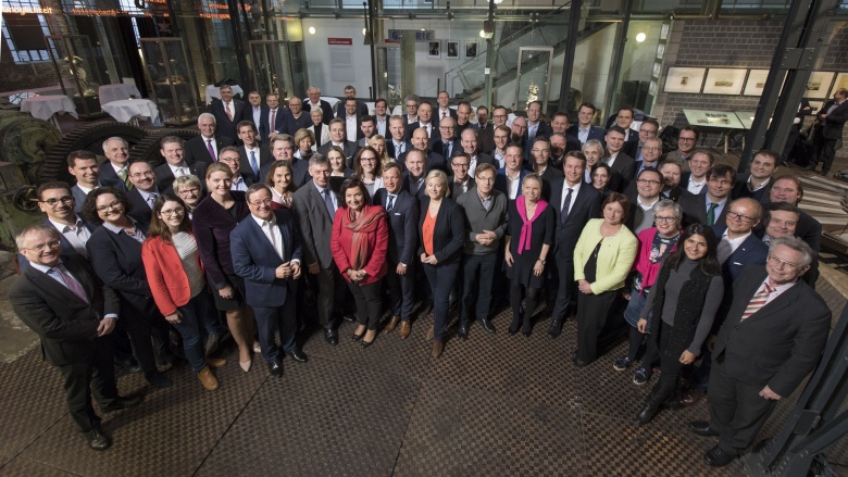 CDU Klausurtagung