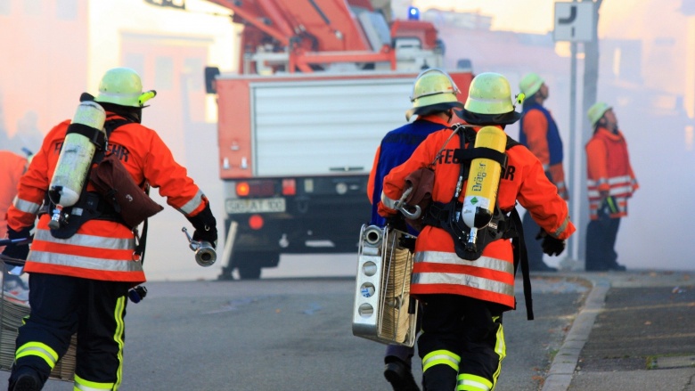 Land NRW ist für mehr Wertschätzung für Notfallsanitäter bei der Feuerwehr.