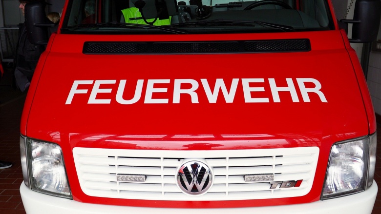 Sonderaufruf Feuerwehrhäuser im Dorf 