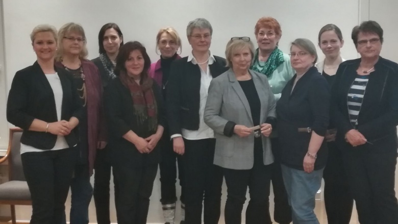 Mitgliederversammlung Frauen Union