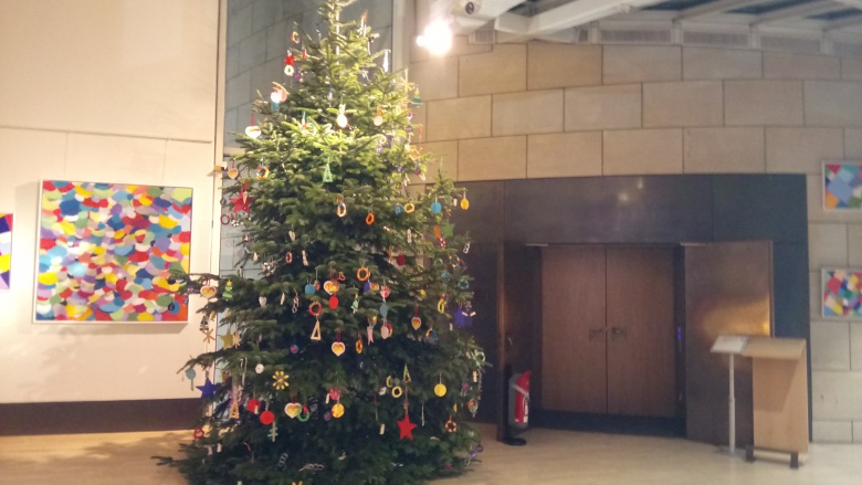 Frohe Weihnachten