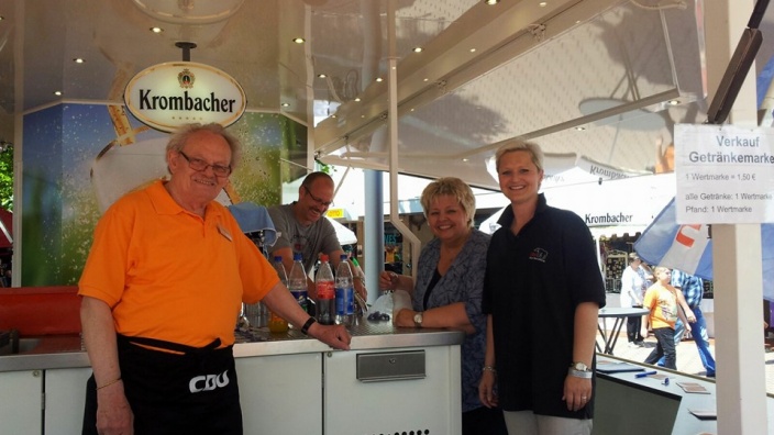 Frühlingsfest der CDU-Kreuztal