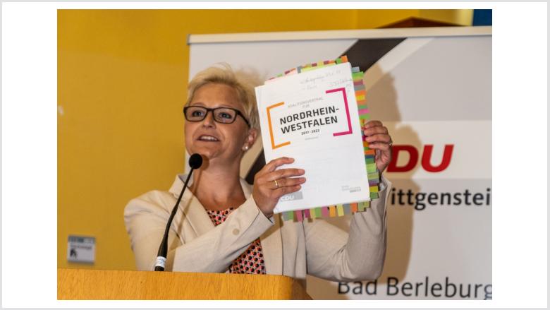 Aufstellungsversammlung Anke Fuchs-Dreisbach für die Landtagswahl 2022
